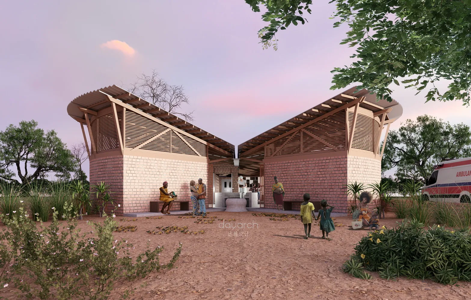 Senegal Maternity Centre