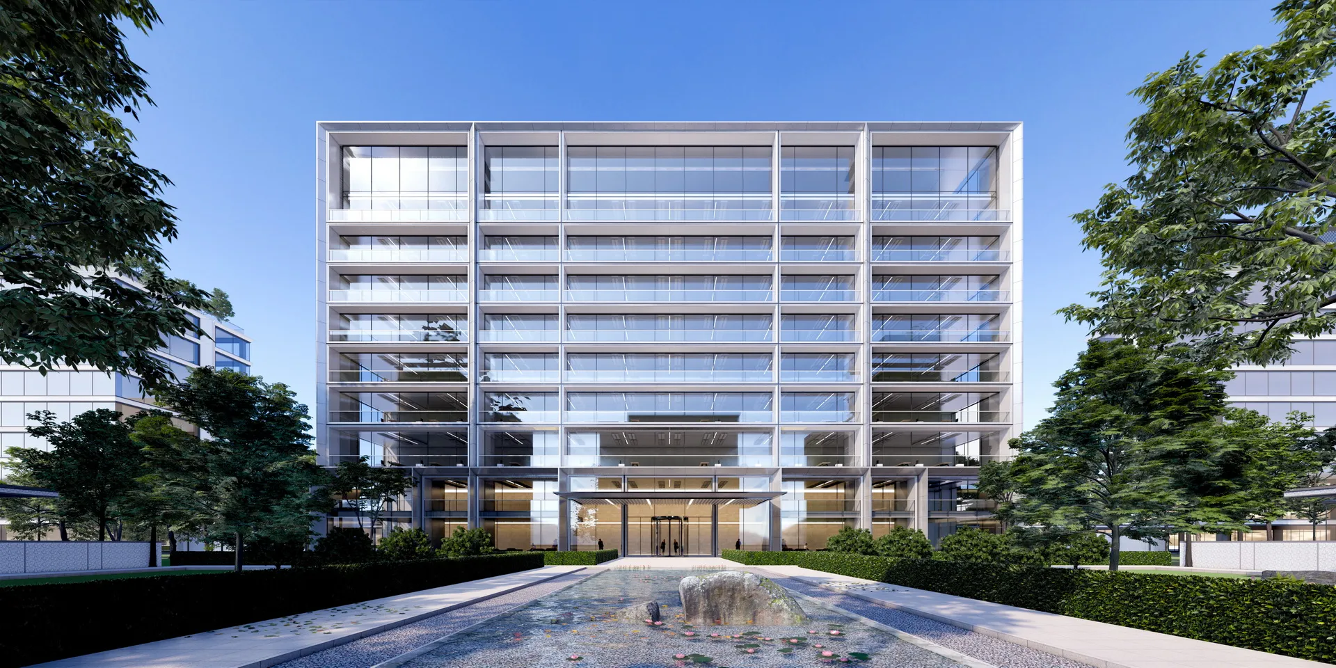 上海虹桥商业项目