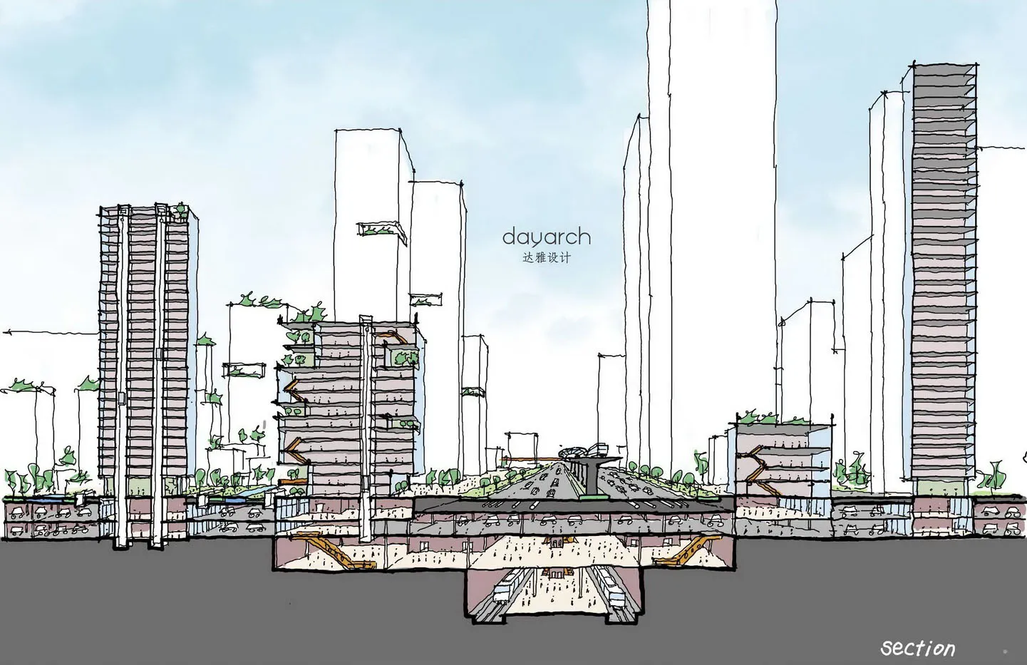 武汉城市设计项目